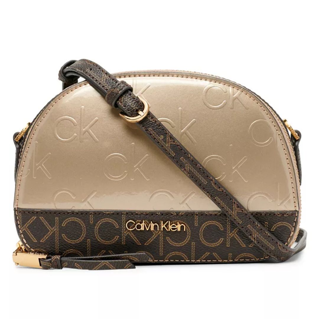 Calvin Klein Ashley Crossbody – Compact Elegance for Every Day