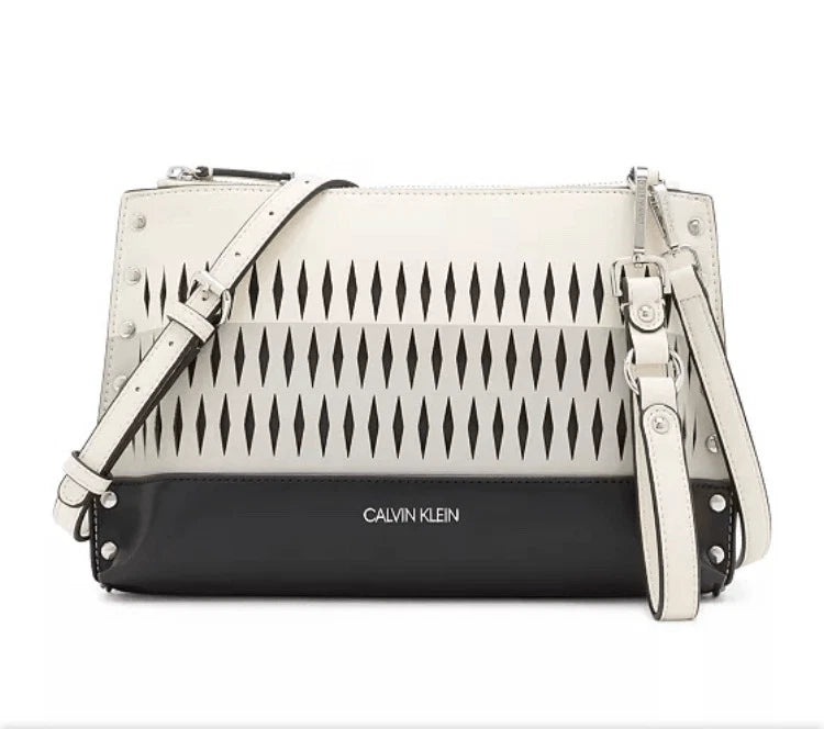 Calvin Klein Sonoma Crossbody – Sleek Design, Everyday Versatility