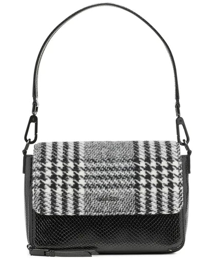 Calvin Klein Ashley Shoulder Bag – Compact Elegance, Everyday Ease