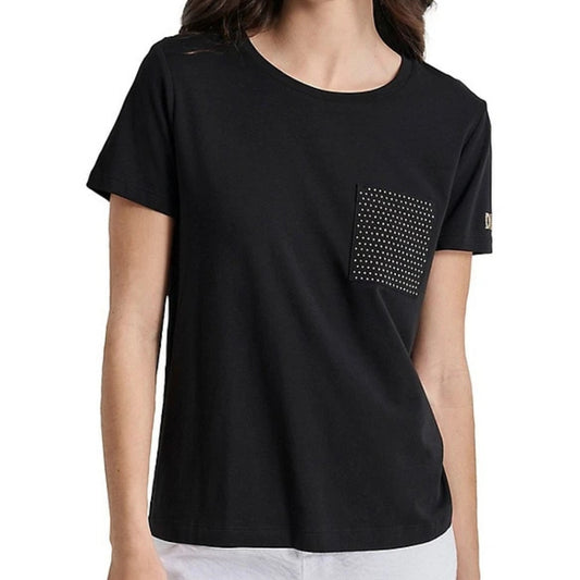DKNY T-shirt Shiny Pocket