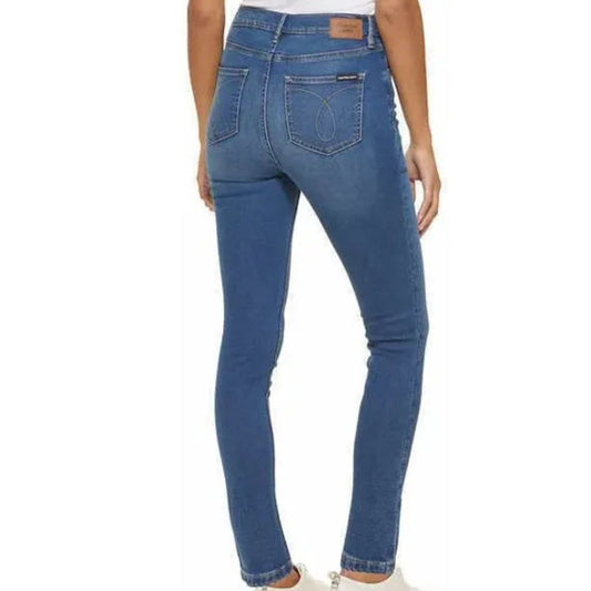 Calvin Klein Jeans Women’s High Rise Skinny